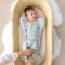 Love To Dream Swaddle Up™ Original Cotton 1.0 TOG Eclipse Olive